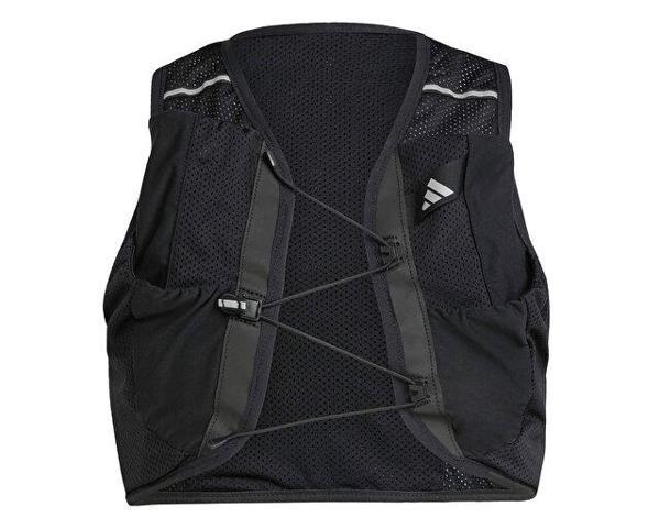 adidas Run Vest Koşu Yeleği JL6124 Siyah - Image 1