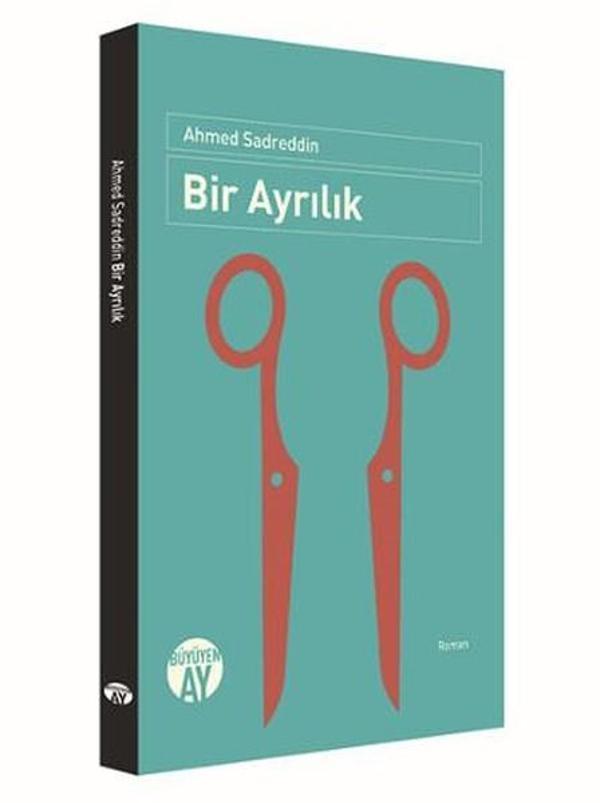 Büyüyenay Yayınları Bir Ayrılık - Büyüyenay Yayınları - Image 1