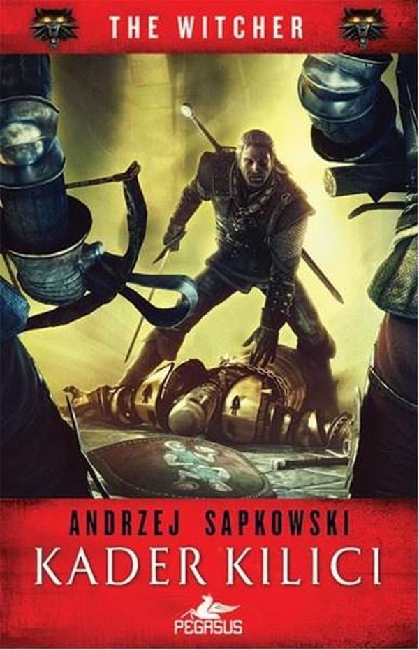 Kader Kılıcı-The Witcher Serisi 2 - Pegasus Yayınevi - Image 1
