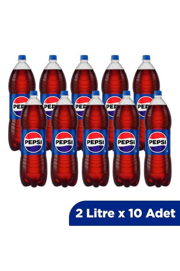 Kola 2 Litre x 10 Adet - Image 1