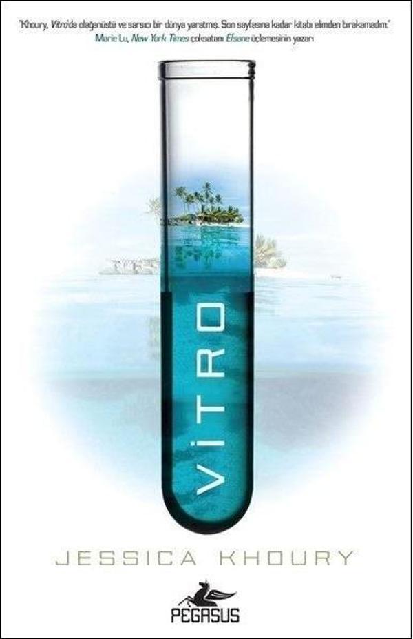 Vitro - Pegasus Yayınevi - Image 1