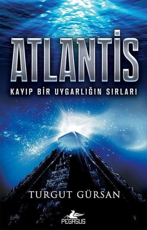 Atlantis - Pegasus Yayınevi - Image 1