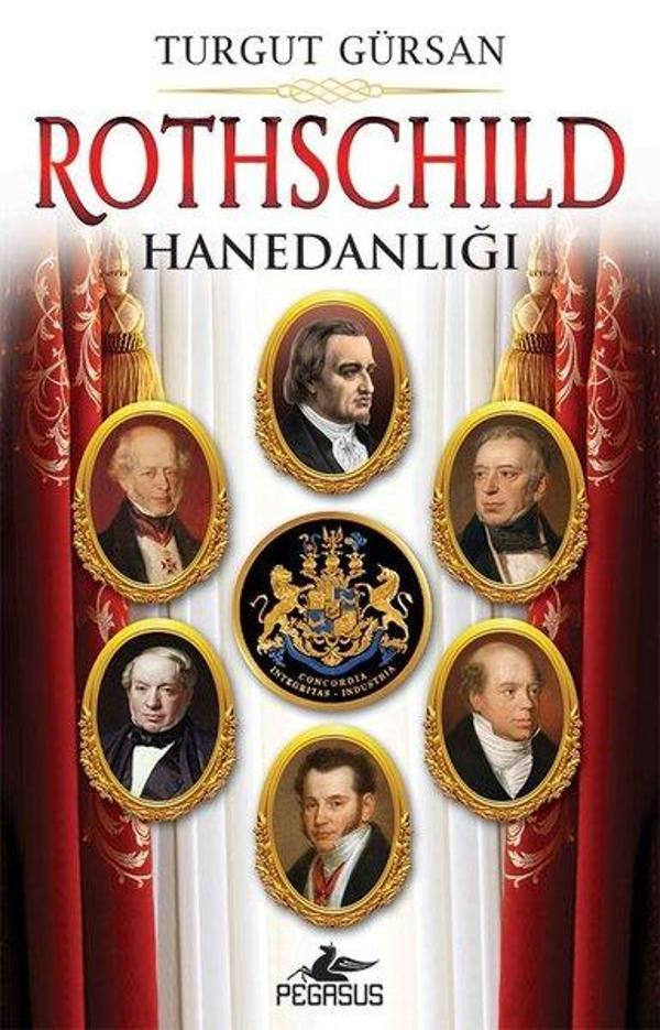 Rothschild Hanedanlığı - Pegasus Yayınevi - Image 1