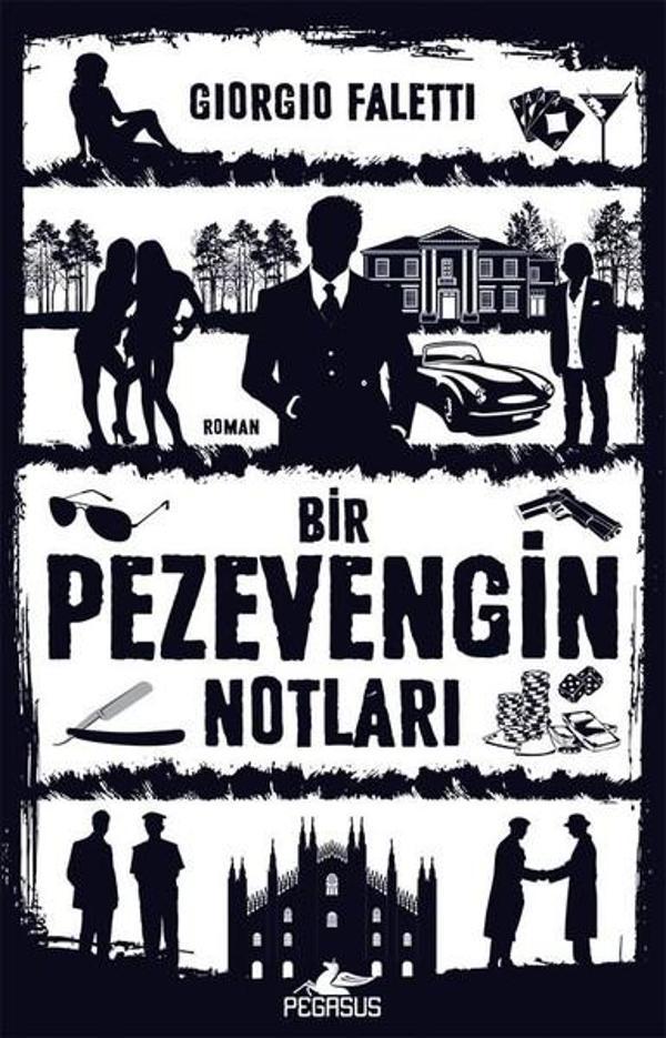 Bir Pezevengin Notları - Pegasus Yayınevi - Image 1