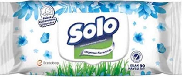 SOLO ISLAK HAVLU FERAH 90 LI - Image 1