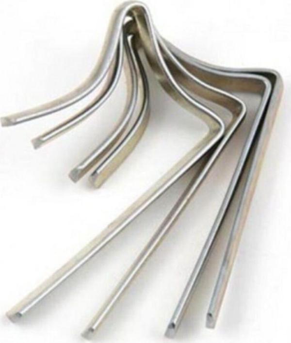 Toptanperpa Masa Kıskacı Metal 4 Adet - Image 1