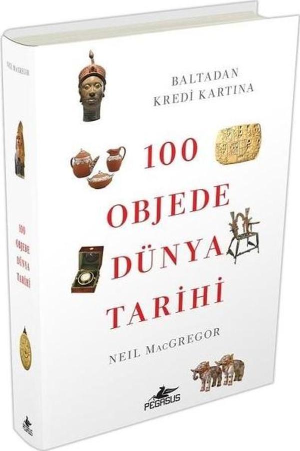 100 Objede Dünya Tarihi - Pegasus Yayınevi - Image 1