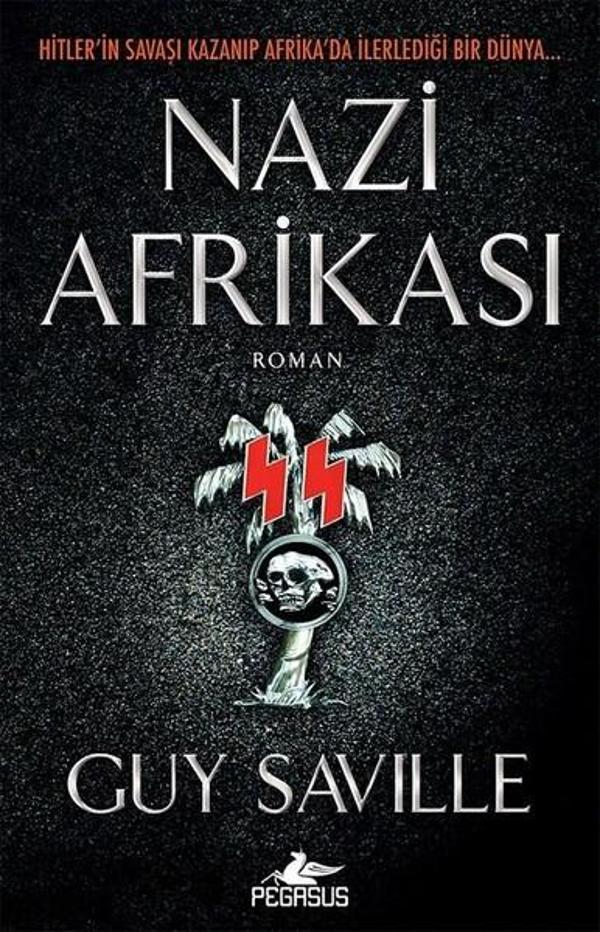 Nazi Afrikası - Pegasus Yayınevi - Image 1