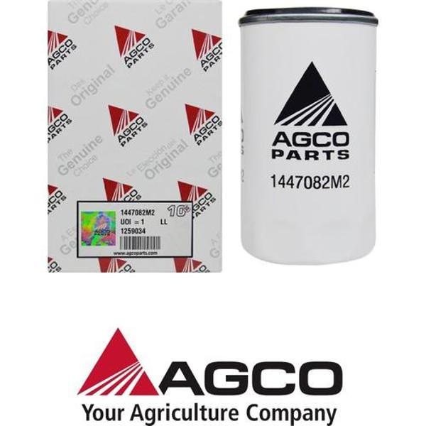 Agco Massey Ferguson 135-240-2615 Motor Yağ Filtresi Orijinal - Image 1
