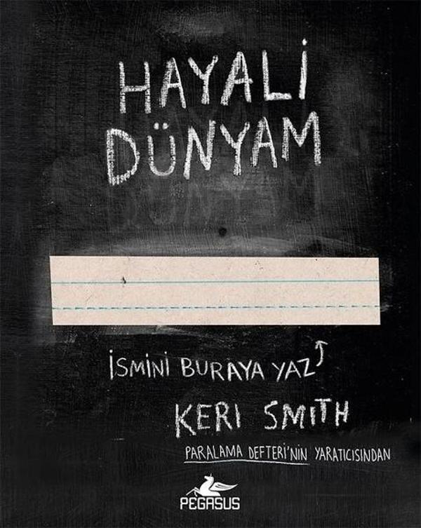 Hayali Dünyam - Pegasus Yayınevi - Image 1