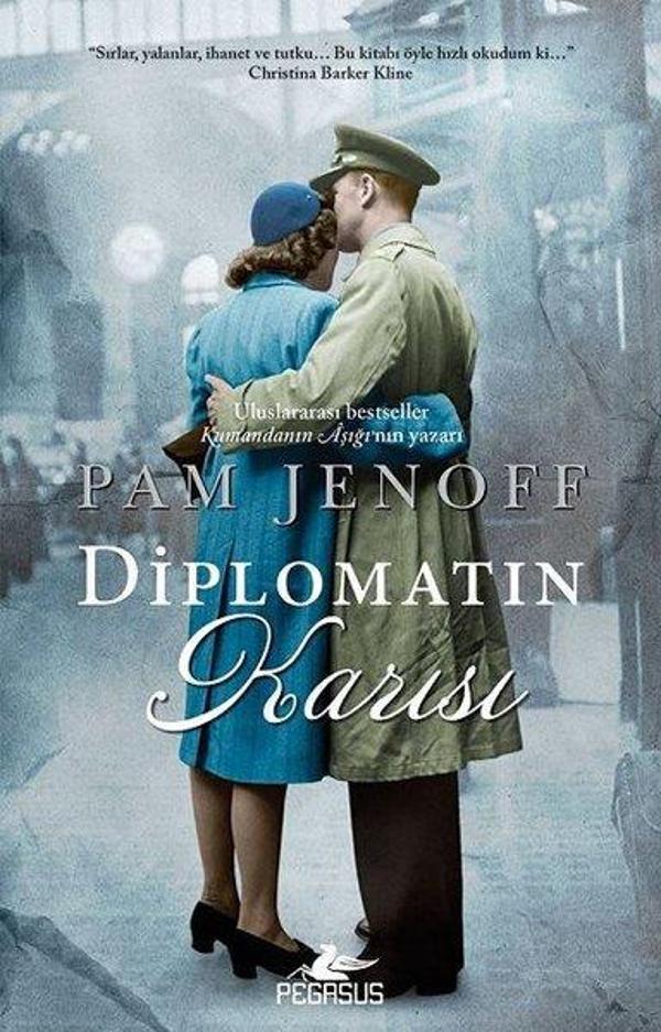 Diplomatın Karısı - Pegasus Yayınevi - Image 1