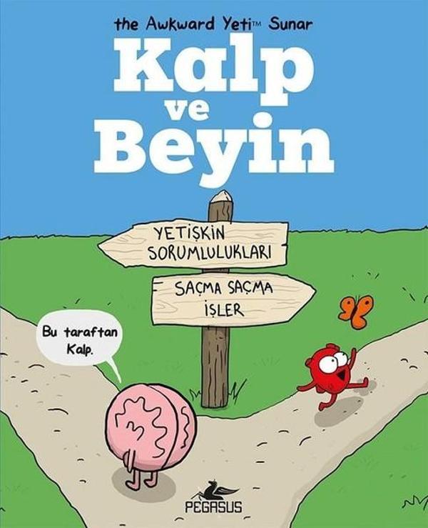 Kalp ve Beyin - Pegasus Yayınevi - Image 1