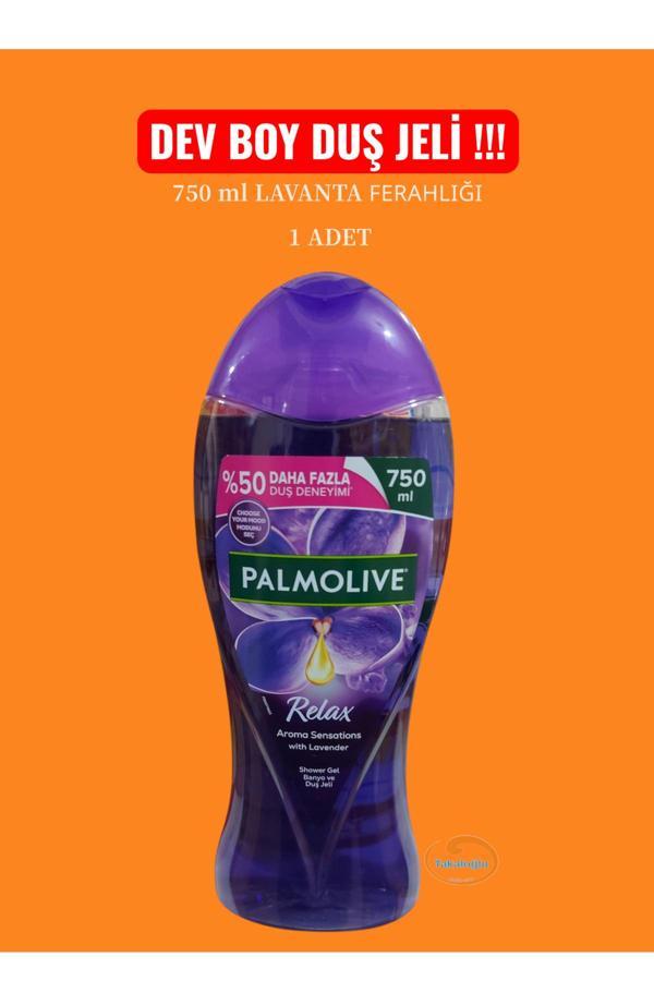 Takaloğlu Relax Lavanta 750ml - Image 1