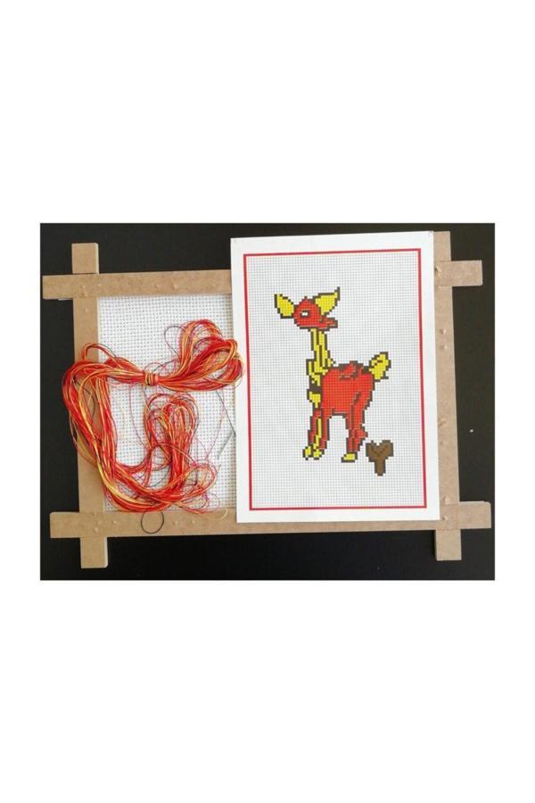 Takaloğlu Etamin Çalışması-1 - Image 1