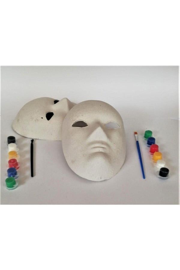 Takaloğlu Yüz Maske Boyama Seti - Image 1