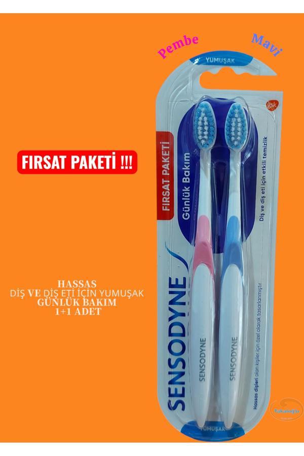 TAKALOĞLU DİŞ FIRÇASI - Image 1