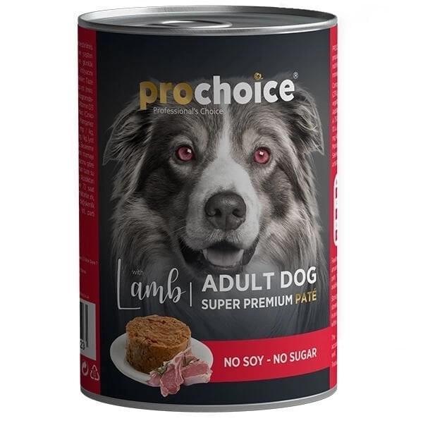 Pro Choice Adult Kuzulu Yetişkin Köpek Konservesi 400 Gr - Image 1