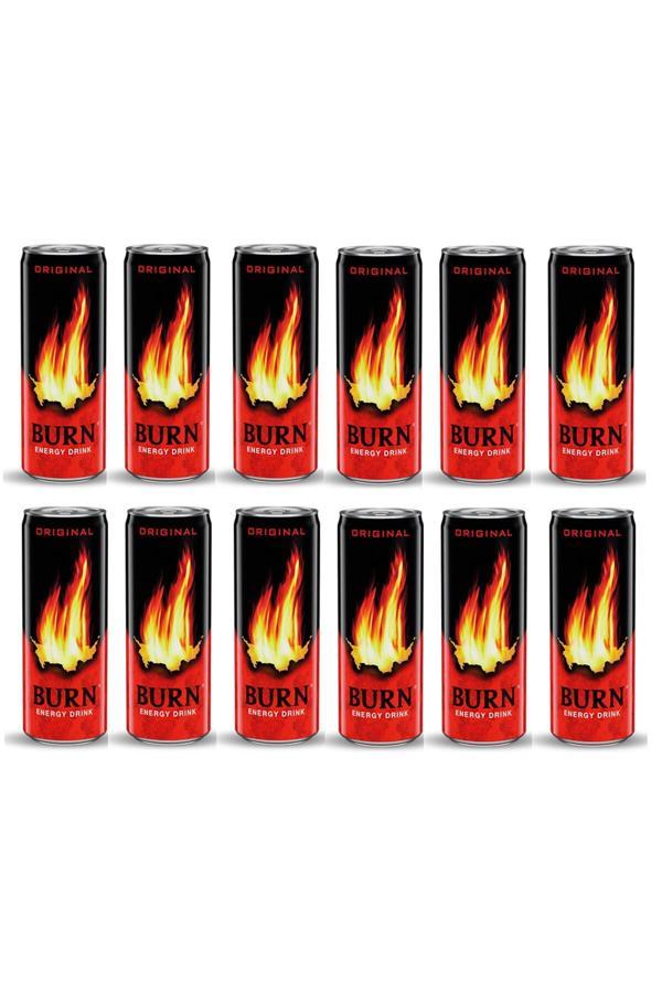 Enerji İçeceği Orijinal 250 Ml X 12 Adet - Image 1