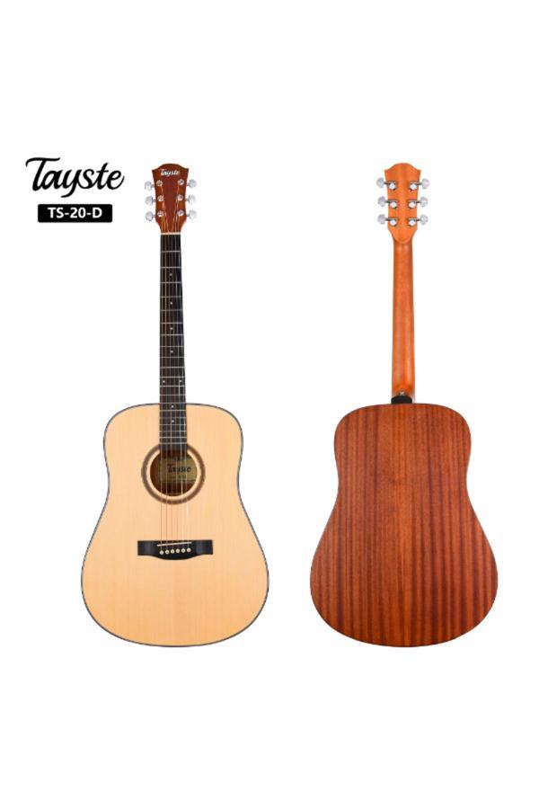 Tayste Ts20D-41 Akustik Gitar - Image 1