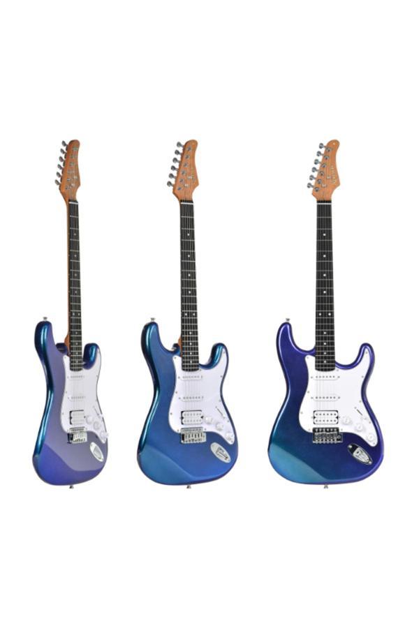 Kaysen Kst-215 Pvb Elektro Gitar | St Kasa Hss Manyetik - Image 1