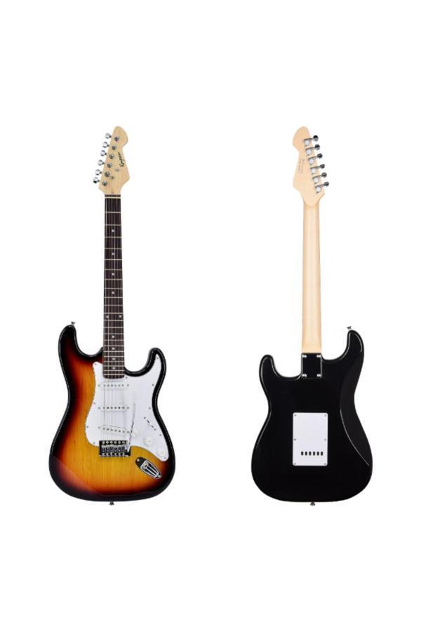 Kaysen K-Eg1-R Sb Elektro Gitar | St Kasa Sss Manyetik - Image 1