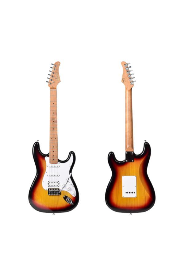 Kaysen Kst-210-H Sb Elektro Gitar | St Kasa Hss Manyetik - Image 1