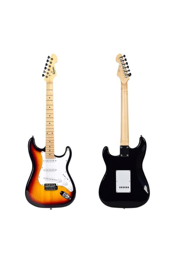 Kaysen K-Eg1-M Sb Elektro Gitar | St Kasa Sss Manyetik - Image 1