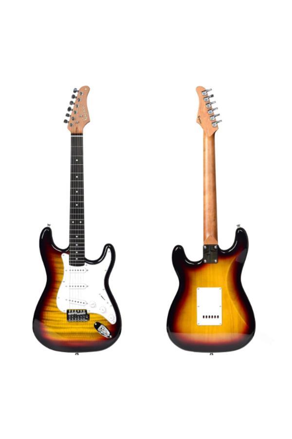 Kaysen Kst-216 3Ts Elektro Gitar | St Kasa Sss Manyetik - Image 1