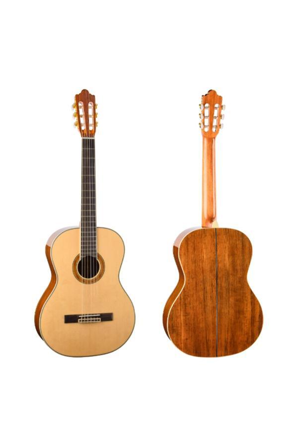 Kaysen Cg300 Natural Maun El Yapımı Klasik Gitar - Image 1