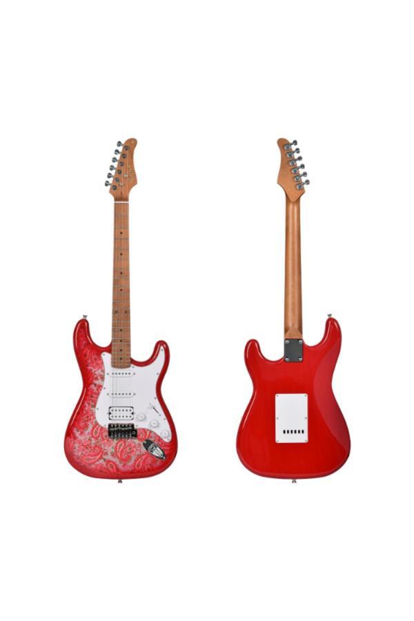 Kaysen Kst-218 Rd Elektro Gitar | St Kasa Hss Manyetik - Image 1