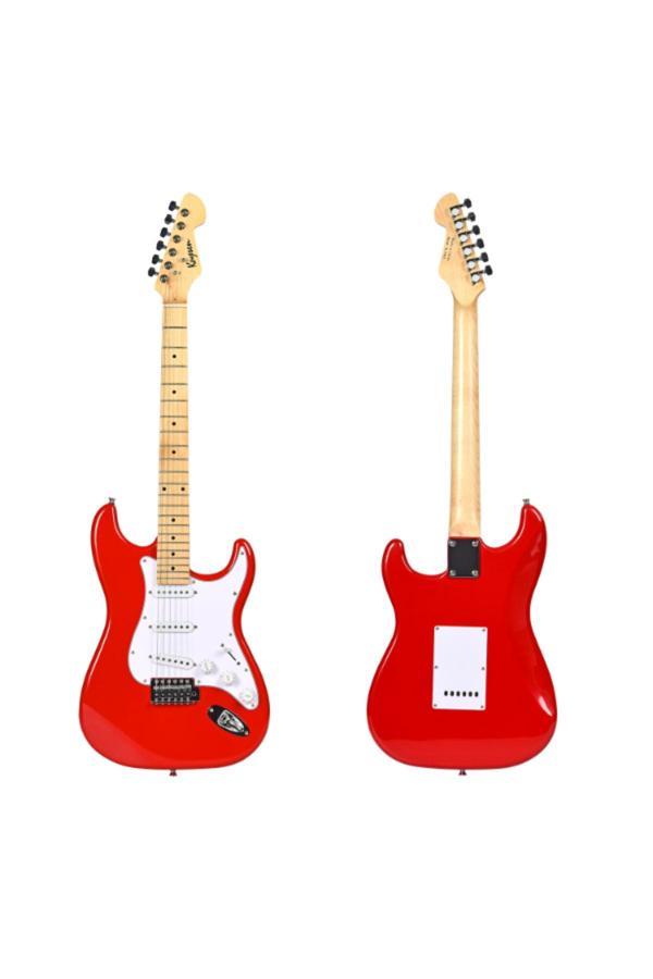 Kaysen K-Eg1-M Rd Elektro Gitar | St Kasa Sss Manyetik - Image 1