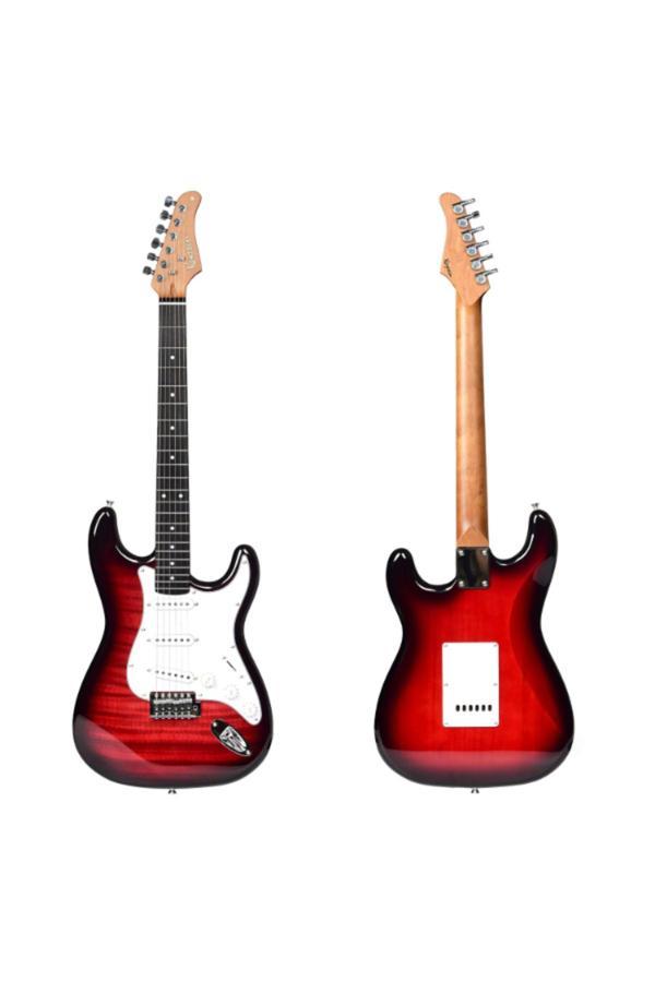 Kaysen Kst-216 Rd Elektro Gitar | St Kasa Sss Manyetik - Image 1