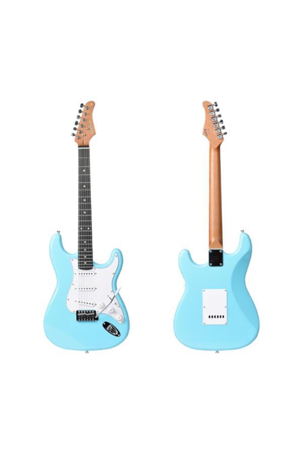 Kaysen Kst-210-S Bl Elektro Gitar | St Kasa Sss Manyetik - Image 1