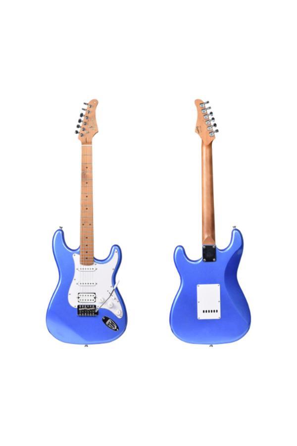 Kaysen Kst-210-H Bl Elektro Gitar | St Kasa Hss Manyetik - Image 1