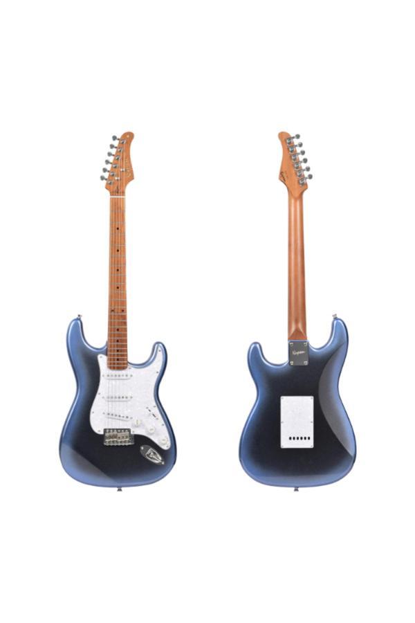 Kaysen Kst-611 Bl Profesyonel Strat Elektro Gitar - Image 1