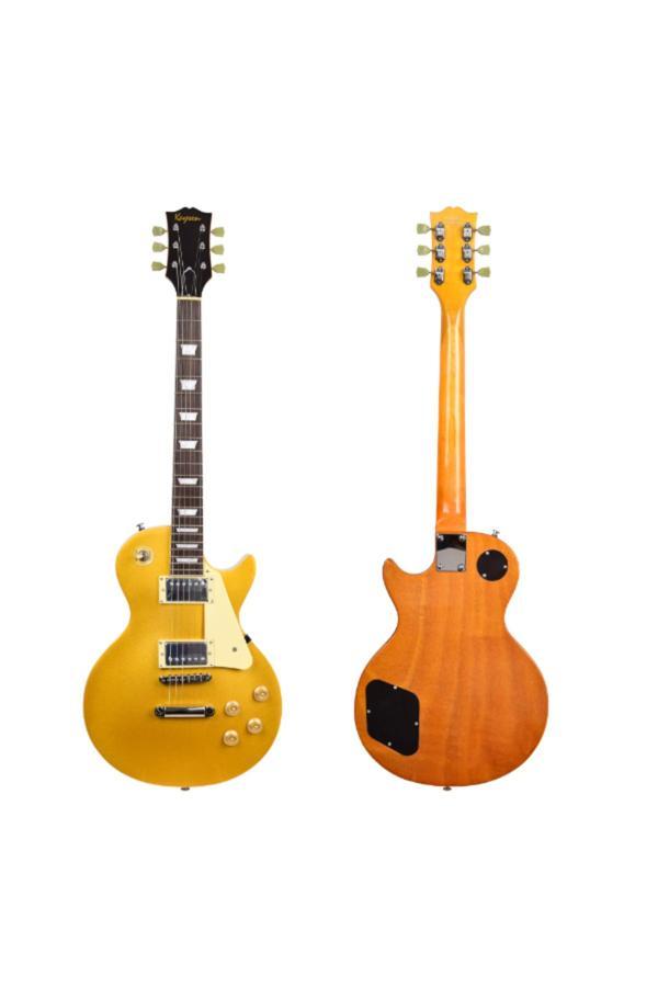 Kaysen K-Eg9 Gd Elektro Gitar | Lp Kasa Hh Manyetik - Image 1