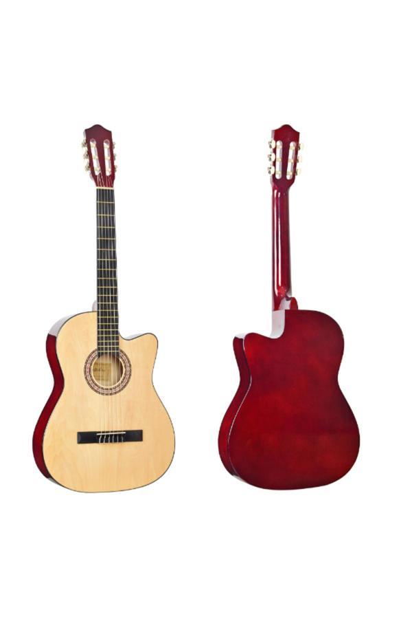 The Olive Tree C39Q-Nt 4/4 Klasik Gitar - Image 1