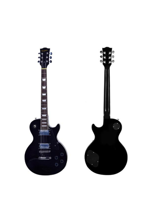 Kaysen K-Eg9 Bk Elektro Gitar | Lp Kasa Hh Manyetik - Image 1