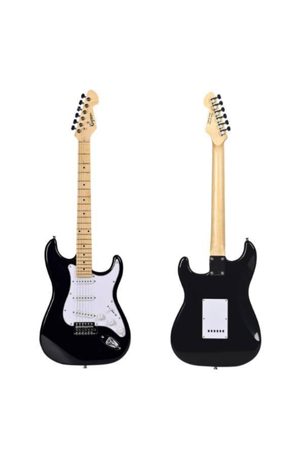 Kaysen K-Eg1-M Bk Elektro Gitar | St Kasa Sss Manyetik - Image 1