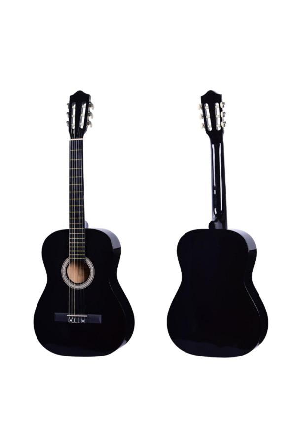 The Olive Tree C39-Bk 4/4 Klasik Gitar - Image 1