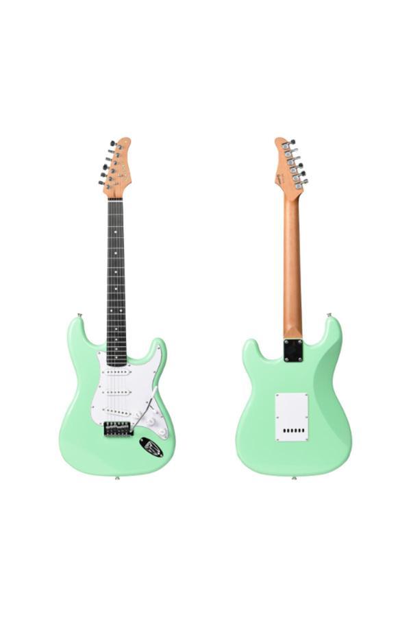 Kaysen Kst-210-S Gn Elektro Gitar | St Kasa Sss Manyetik - Image 1