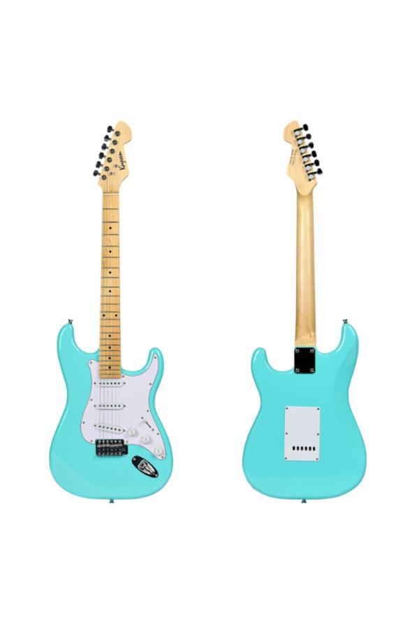 Kaysen K-Eg1-M Gn Elektro Gitar | St Kasa Sss Manyetik - Image 1