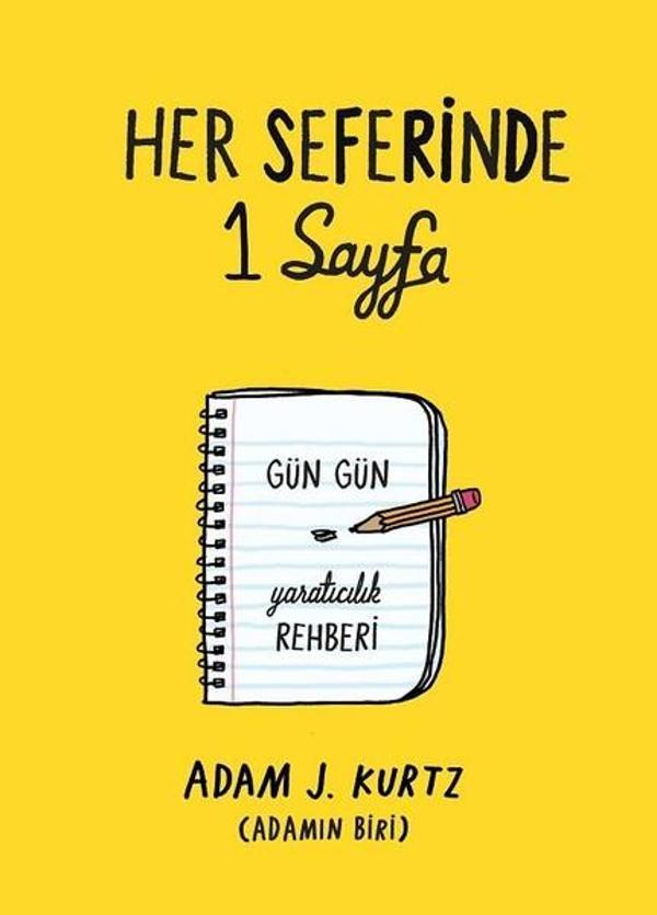 Her Seferinde 1 Sayfa - Pegasus Yayınevi - Image 1