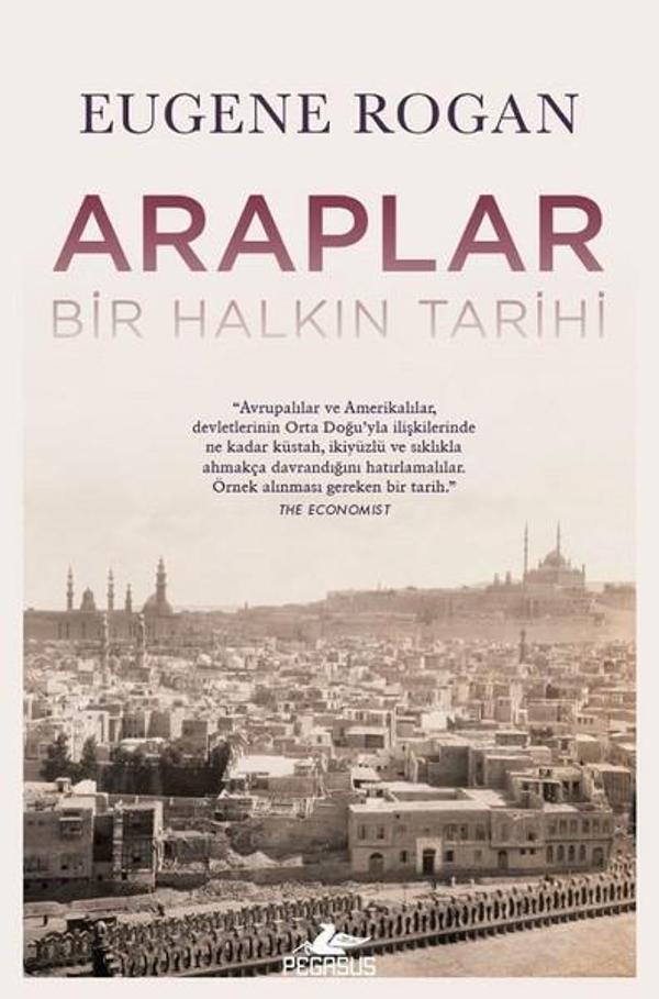 Araplar-Bir Halkın Tarihi - Pegasus Yayınevi - Image 1