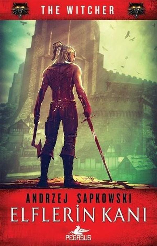 Elflerin Kanı-The Witcher 3 - Pegasus Yayınevi - Image 1