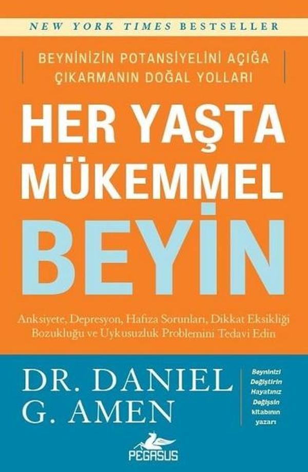 Her Yaşta Mükemmel Beyin - Pegasus Yayınevi - Image 1