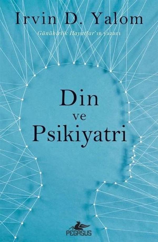 Din ve Psikiyatri - Pegasus Yayınevi - Image 1