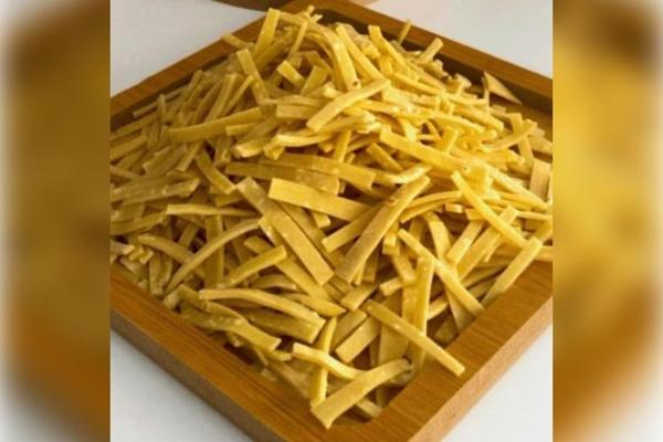 Ev Yapımı Sütlü Erişte (500 Gr) - Image 1
