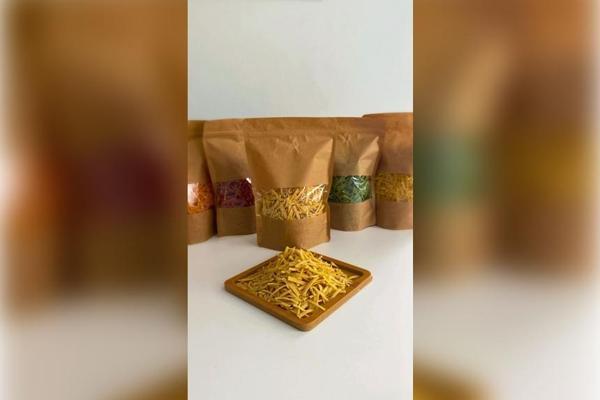 Ev Yapımı Sade Erişte (500 Gr) - Image 1