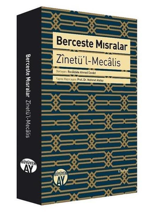 Berceste Mısralar Zinetü'l-Mecalis - Büyüyenay Yayınları - Image 1